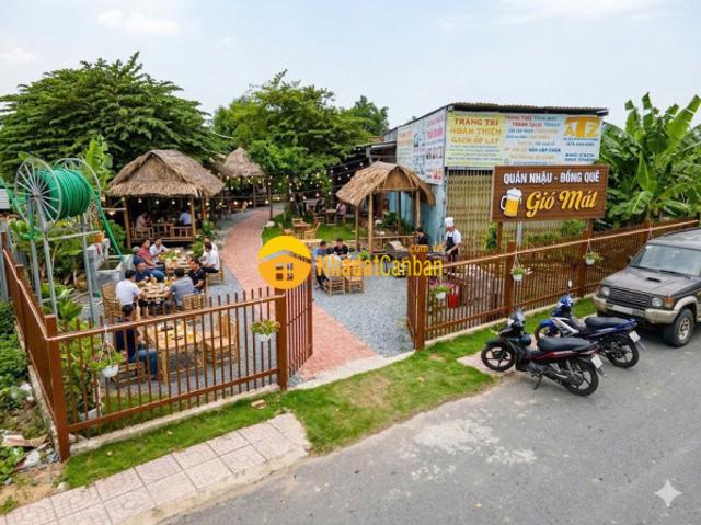 Mặt bằng bán