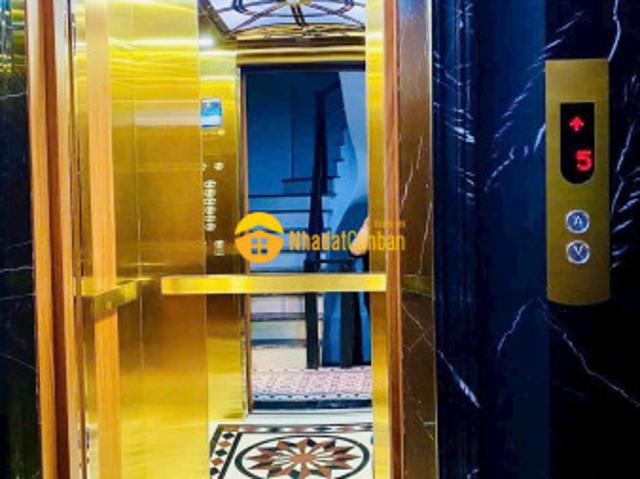 Nhà mặt phố bán