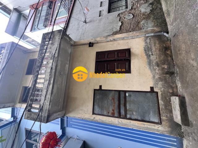 Nhà mặt phố bán