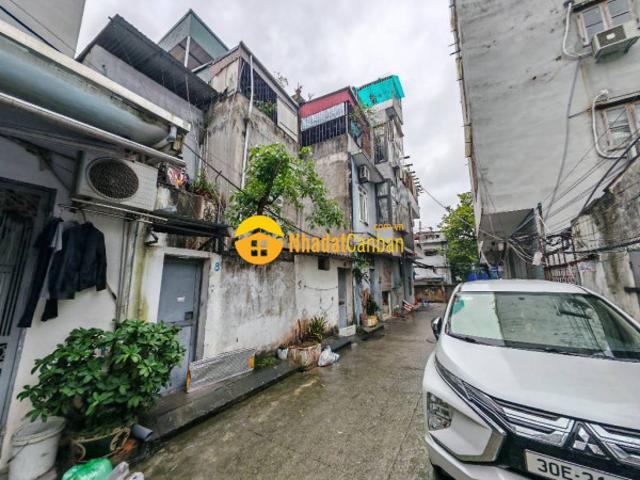 Nhà mặt phố bán