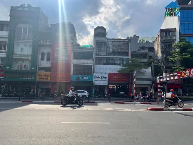 Nhà mặt phố bán tại Hoàn Kiếm, Hà Nội