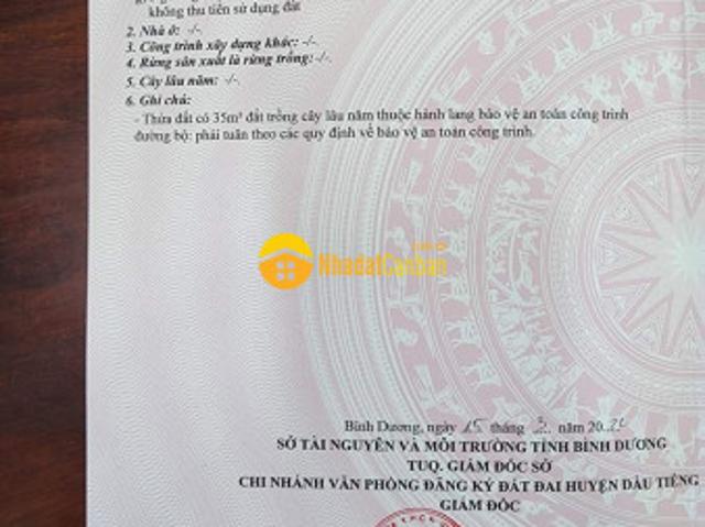 Mặt bằng bán