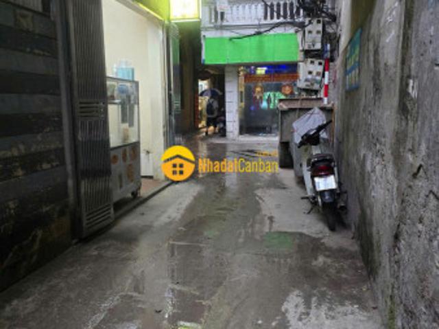 Nhà mặt phố bán