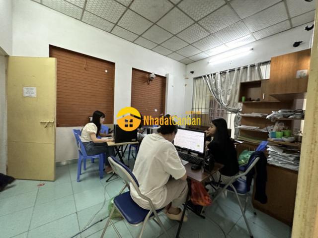 Nhà mặt phố bán