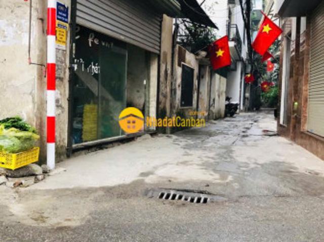 Mặt bằng bán