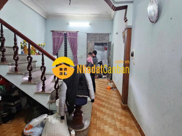 Nhà mặt phố bán