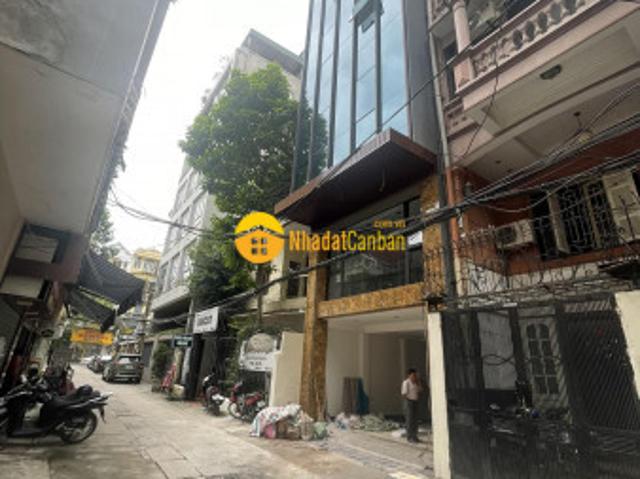 Nhà mặt phố bán