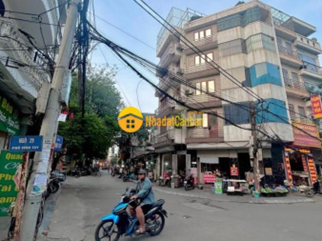 Nhà mặt phố bán