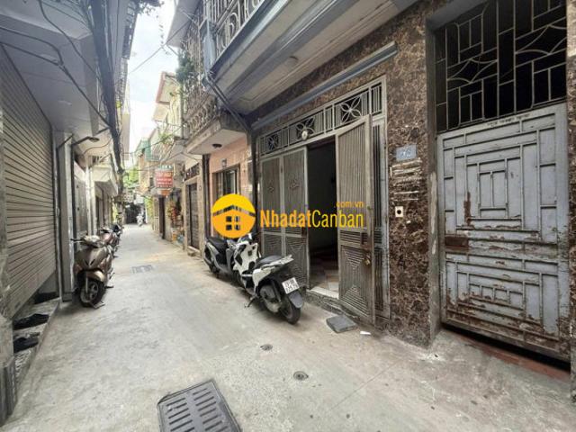 Nhà mặt phố bán