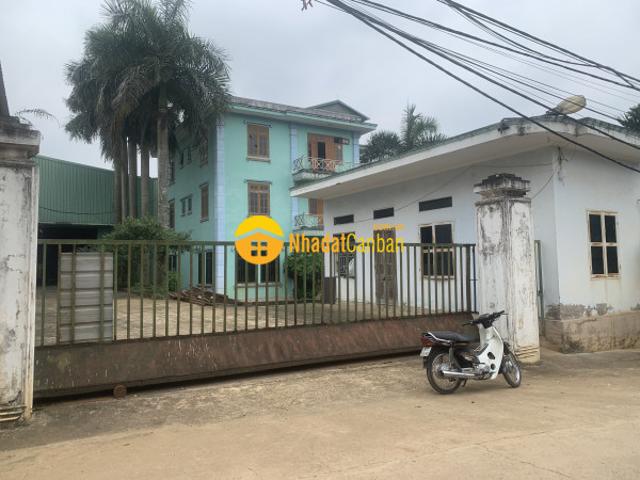 Kho xưởng bán