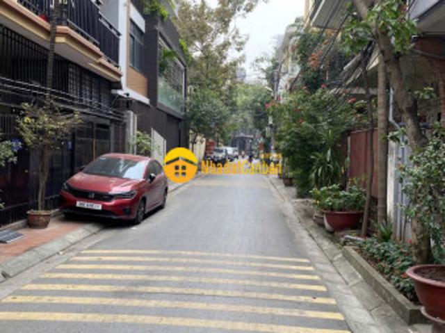 Nhà mặt phố bán