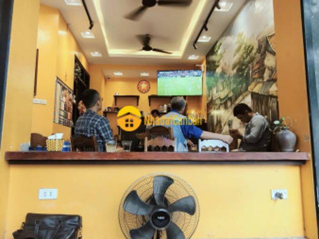 Nhà mặt phố bán