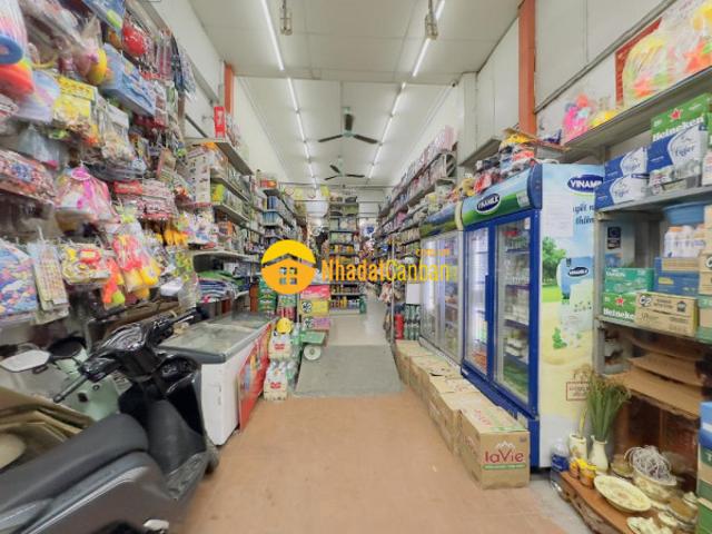 Nhà mặt phố bán