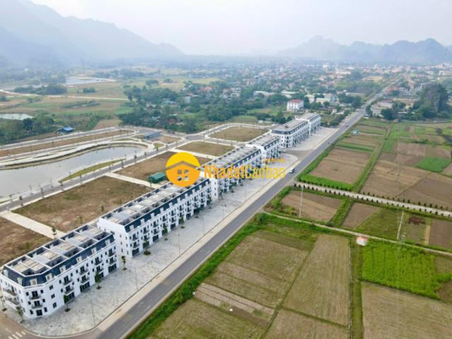Mặt bằng bán