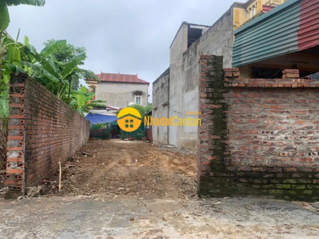 Mặt bằng bán
