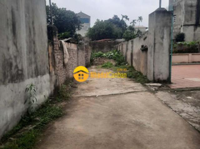Mặt bằng bán