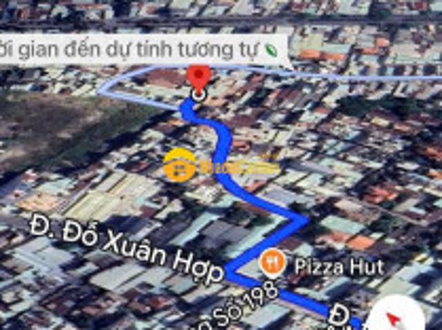 Mặt bằng bán