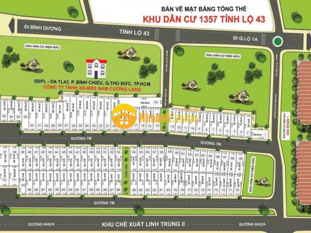 Mặt bằng bán