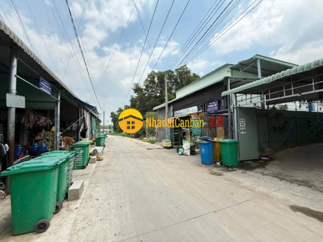 Mặt bằng bán