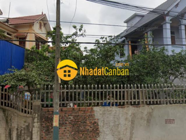 Mặt bằng bán