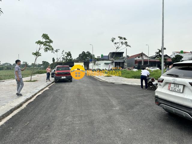 Mặt bằng bán