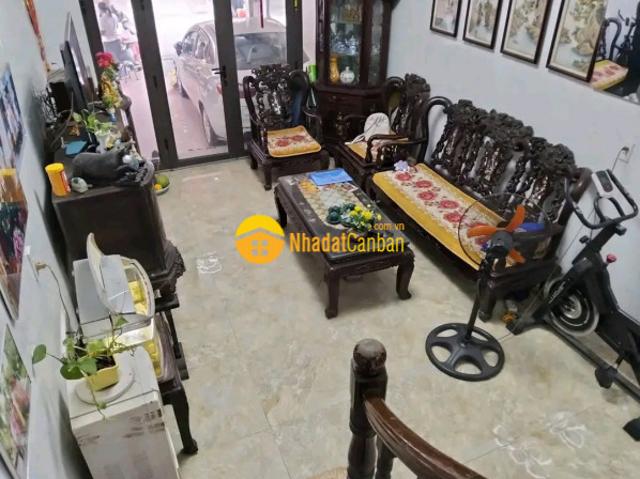Nhà mặt phố bán