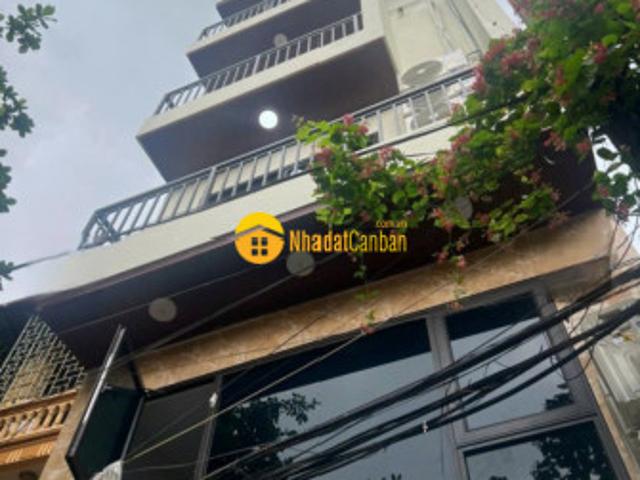 Nhà mặt phố bán