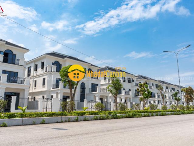 Biệt Thự bán