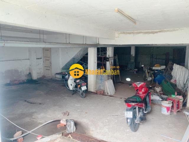 Nhà mặt phố bán