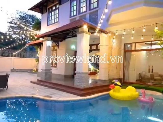 Biệt Thự bán tại Thủ Đức, Hồ Chí Minh