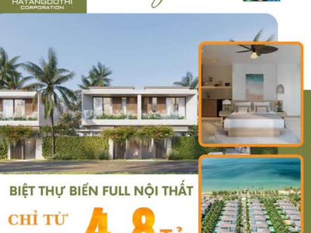 Biệt Thự bán
