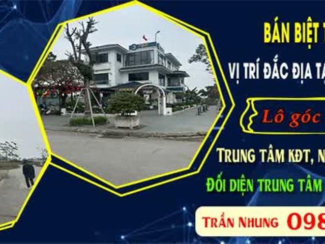 Biệt Thự bán tại Bắc Ninh
