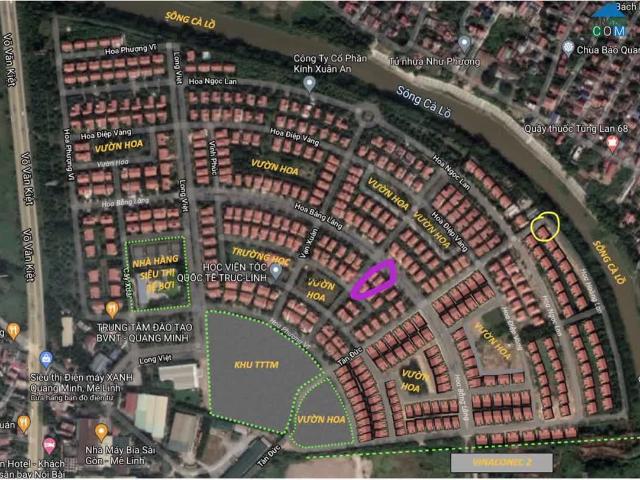 Biệt Thự bán tại Hoàn Kiếm, Hà Nội