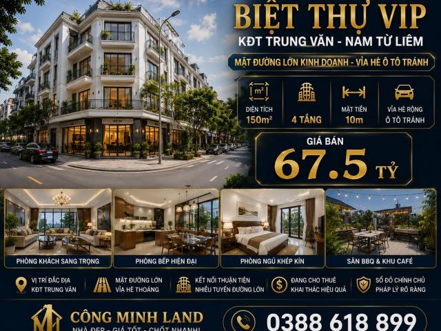 Biệt Thự bán