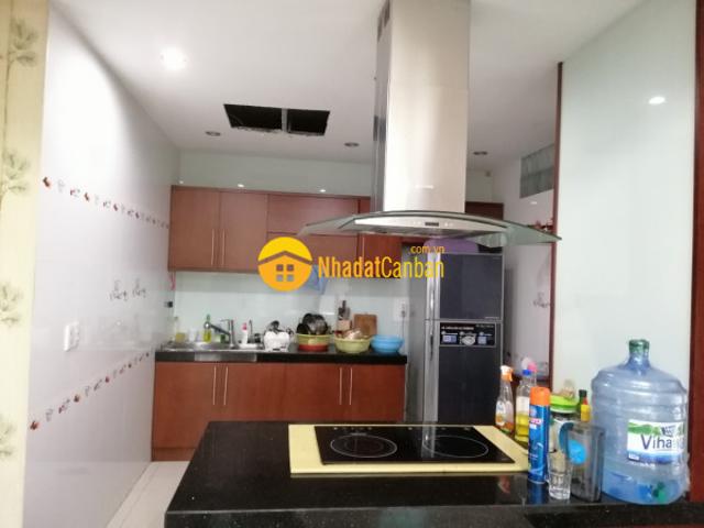 Nhà mặt phố bán