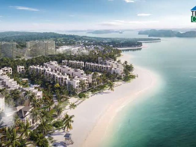 Biệt Thự bán tại Nhà máy Nhiệt điện Quảng Ninh, Phường Cao Xanh