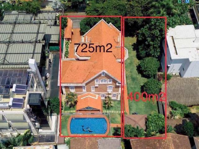 Biệt Thự bán tại Thủ Đức, Hồ Chí Minh