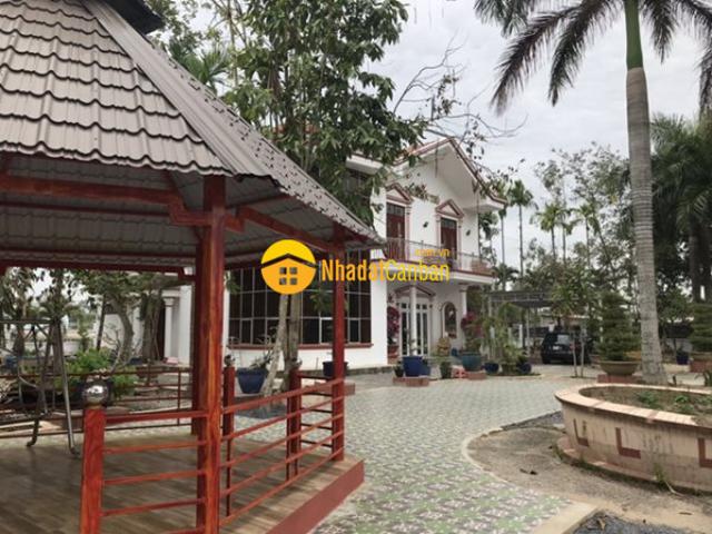 Biệt Thự bán