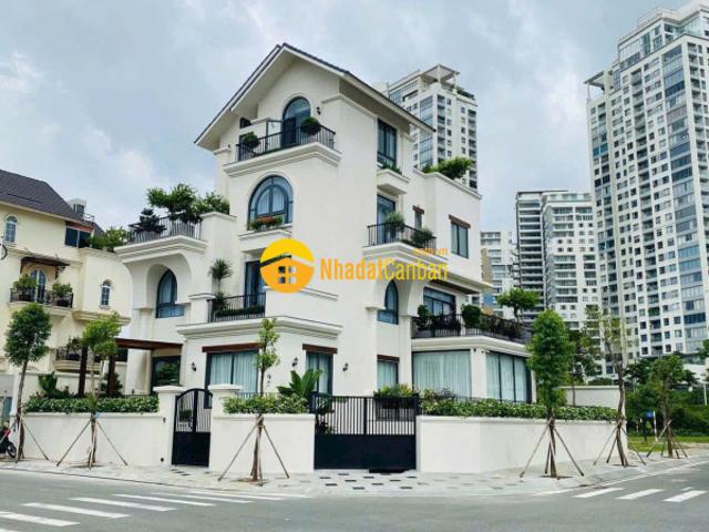 Biệt Thự bán