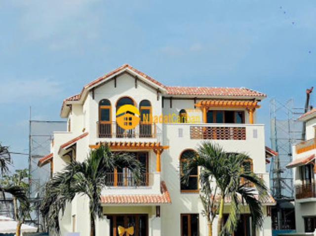 Biệt Thự bán tại Hồ Chí Minh