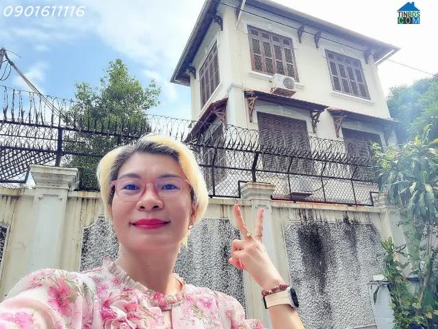 Nhà mặt phố bán tại Khuôn viên UBND Thành phố Hồ Chí Minh, Thành phố Hồ Chí Minh