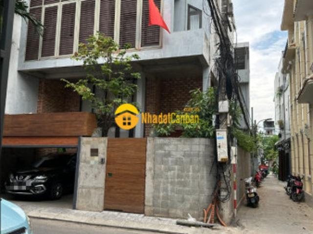 Nhà mặt phố bán