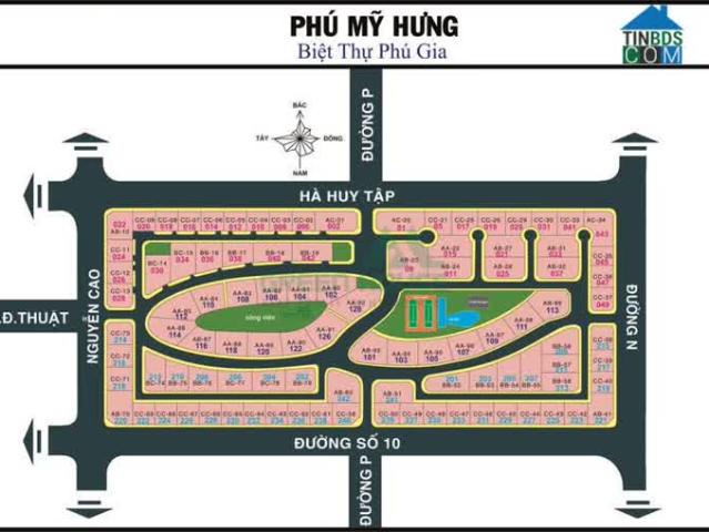 Biệt Thự bán tại Thủ Đức, Hồ Chí Minh