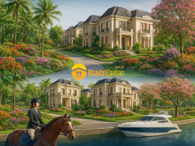 Mặt bằng bán
