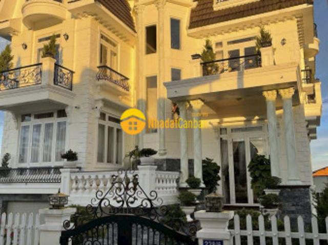 Biệt Thự bán
