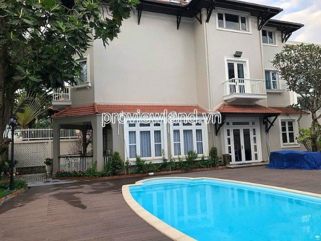 Biệt Thự bán tại Thủ Đức, Hồ Chí Minh