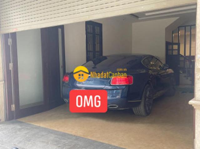 Nhà mặt phố bán
