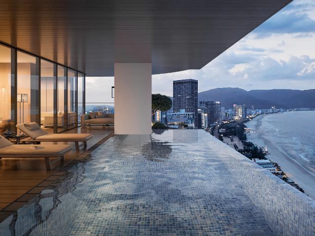 Căn hộ bán tại Đà Nẵng