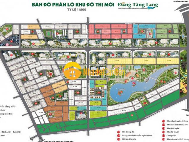 Biệt Thự bán