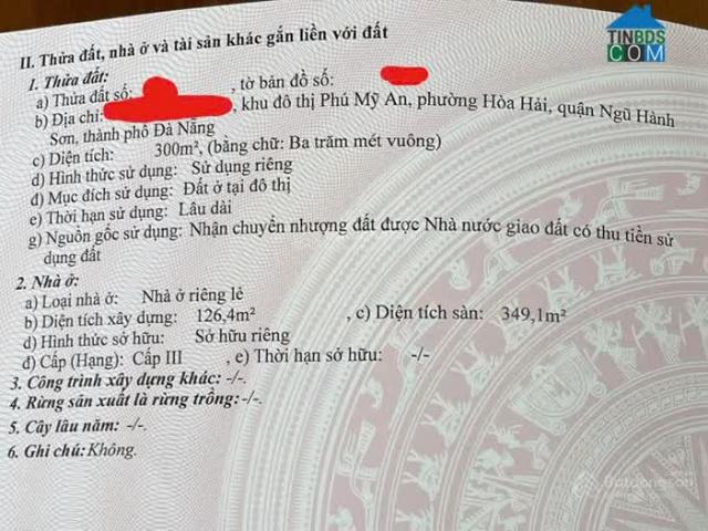 Biệt Thự bán tại Khu CNTT Đà Nẵng, Thành phố Đà Nẵng